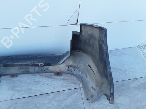 Rear bumper DACIA DOKKER MPV (KE_)  | BP17554890C8 