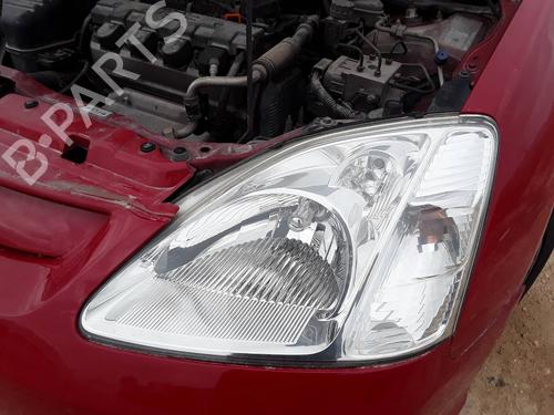 Phare gauche HONDA CIVIC VII Hatchback (EU, EP, EV) 1.6 i (EP2, EU8, EU6) (110 hp) 9183013
