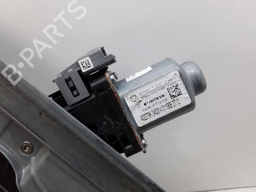 Rear left window mechanism CITROËN C4 II (NC_) | BP31177623C24