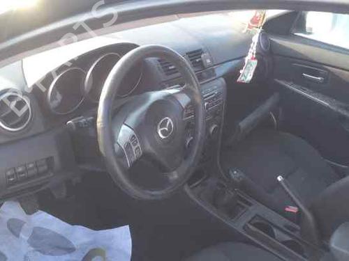 AC Kompressor MAZDA 3 Saloon (BK) 1.6 DI Turbo (BK12Y) | BP7472917M34 