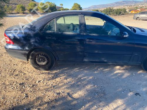 Udstødningsmanifold MERCEDES-BENZ C-CLASS (W203) C 220 CDI (203.006, 203.008) | BP17124710M110 