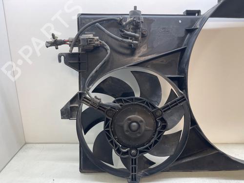 Radiator fan FORD TRANSIT Platform/Chassis (FM_ _, FN_ _)  | BP22612079M35 