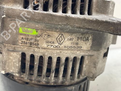 Alternator RENAULT CLIO I (B/C57_, 5/357_) 1.9 D (B/C/S576, B/C/S57L) | BP29464647M7 