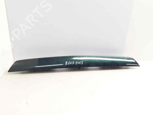 Used Tailgate handle MAZDA 626 V (GF) 2.0 TD (GFFP) (110 hp) 17178596
