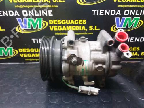 AC compressor NISSAN MICRA III (K12) | BP7469845M34