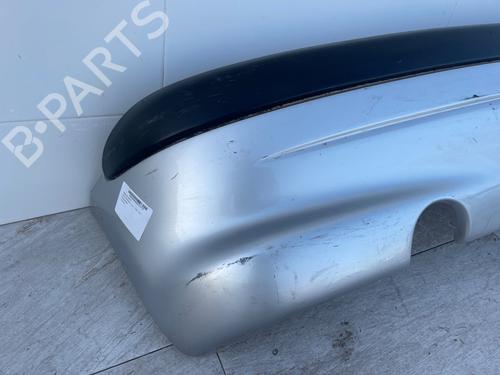 Rear bumper PEUGEOT 206 Hatchback (2A/C) 1.4 LPG | BP7875226C8 