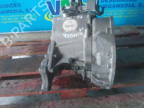 Used Gearbox Gearbox MERCEDES-BENZ B-CLASS Sports Tourer (W245) B 180 CDI (245.207) (109 hp) 7471507 7471507