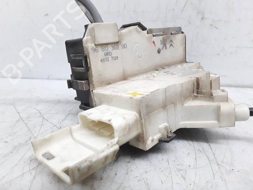 Rear right lock CITROËN C4 I (LC_)  | BP8303534C99
