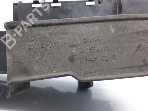 Frontplade/Frontkurv BMW 5 (F10) 518 d (150 hp) 10346671