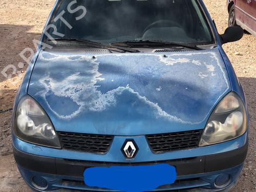 Left headlight RENAULT CLIO II (BB_, CB_) 1.5 dCi (B/CB07) | BP22936892C28 
