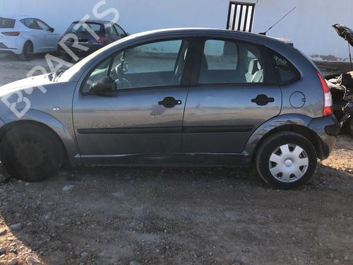 Left front driveshaft CITROËN C3 I (FC_, FN_) 1.4 HDi | BP24634334M38 