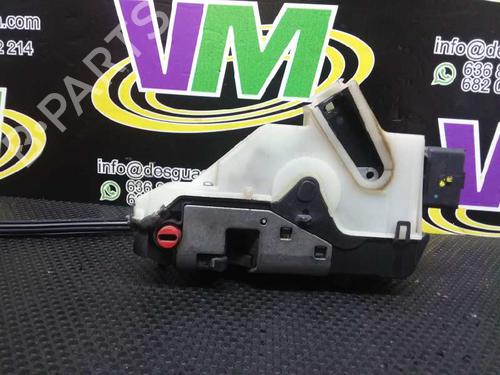 Rear left lock CITROËN C4 II (NC_)  | BP10260759C100