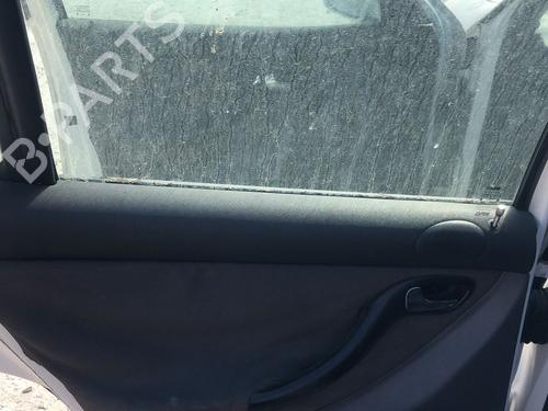 Front bumper SEAT LEON (1M1)  | BP32250928C7 