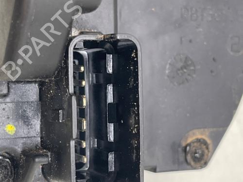 Front left lock NISSAN QASHQAI I (J10, NJ10) 2.0 | BP22897247C98