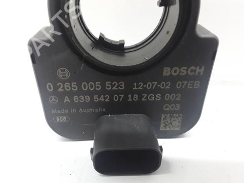 Electronic module MERCEDES-BENZ VITO Bus (W639) 109 CDI (639.701, 639.703, 639.705) | BP32686237M83 - Image 3