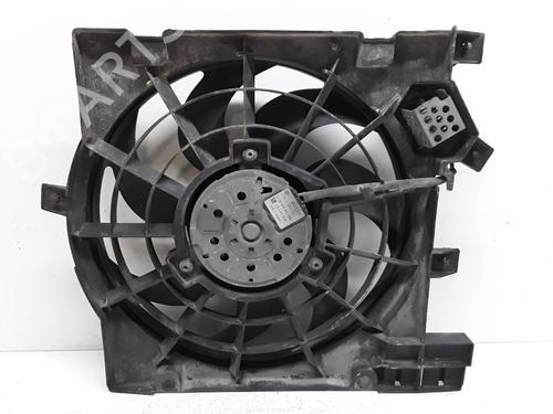 Køleventilator elektrisk OPEL ZAFIRA / ZAFIRA FAMILY B (A05) 1.9 CDTI (M75) | BP11754584M35 