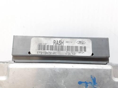 Engine control unit (ECU) FORD FIESTA IV (JA_, JB_) 1.25 i 16V | BP9246139M57