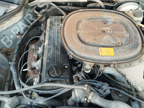Used Engine MERCEDES-BENZ 190 (W201) E 2.3 (201.028) (136 hp) 32328682