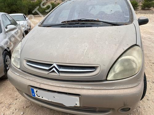Tailgate lock CITROËN XSARA PICASSO (N68) 2.0 HDi | BP17201515C101 