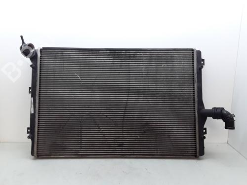 Used Water radiator VW TOURAN (1T1, 1T2) [2003-2011]  30580091