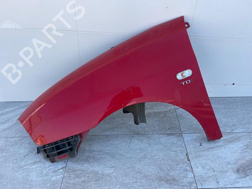 Used Left front fenders SEAT IBIZA III (6L1) [2002-2009]  29338253