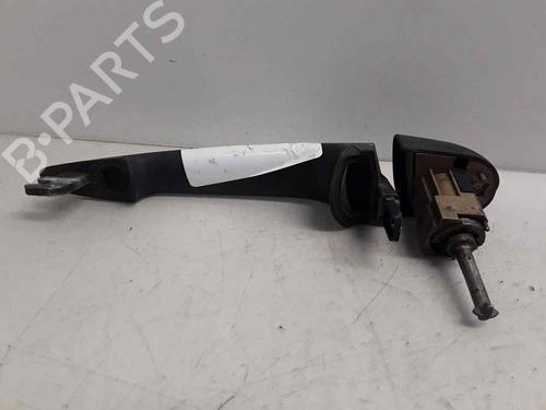 Front left exterior door handle BMW 3 (E46) 320 d | BP24634468C128 