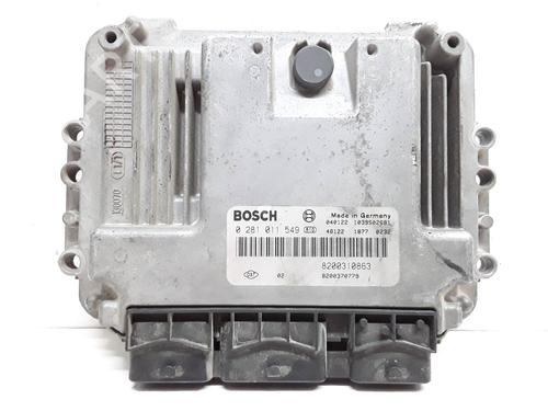 Used Engine control unit (ECU) RENAULT SCÉNIC II (JM0/1_) [2003-2010]  10394714