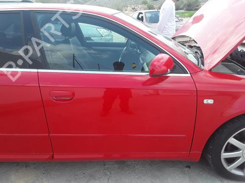 Used Right front door Right front door AUDI A4 B7 (8EC) 2.0 TDI 16V (140 hp) 33412303 33412303