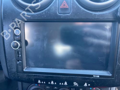 Multifunctionele display NISSAN QASHQAI / QASHQAI +2 I (J10, NJ10, JJ10E) [2006-2014]  22714533