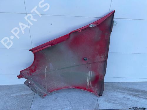 Right front fenders RENAULT TRAFIC II Platform/Chassis (EL) 2.0 (EL0A) | BP31177605C42 