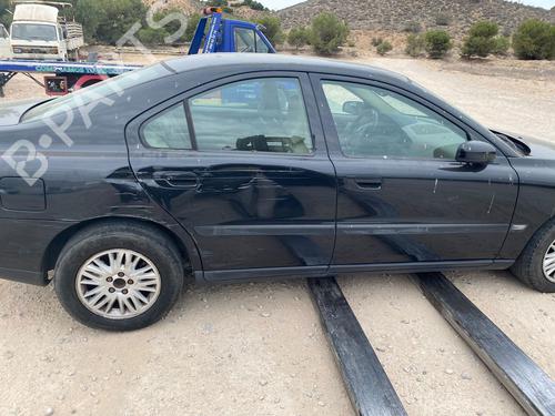 Pipe VOLVO S60 I (384) 2.4 D | BP14141235M125 