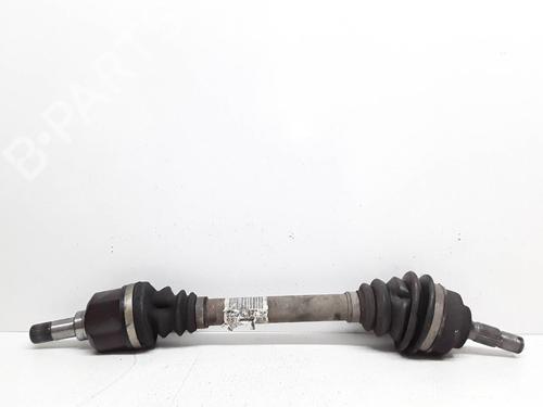 Used Left front driveshaft CITROËN C4 I (LC_) [2004-2014]  10912809