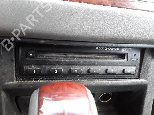 Bilradio MITSUBISHI PAJERO III (V7_W, V6_W) 3.2 Di-D (V68W, V78W) (165 hp) 22410542