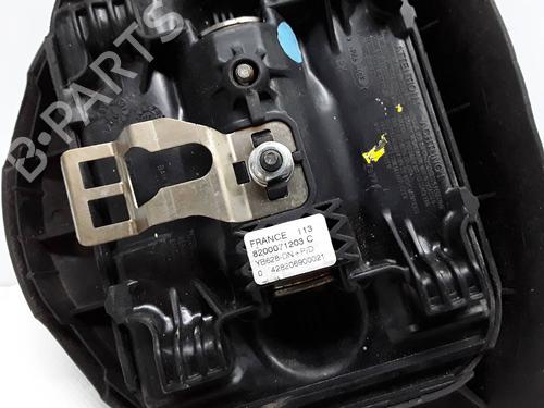 Driver airbag RENAULT LAGUNA II (BG0/1_) 1.9 dCi (BG08, BG0G) | BP7817261C9 