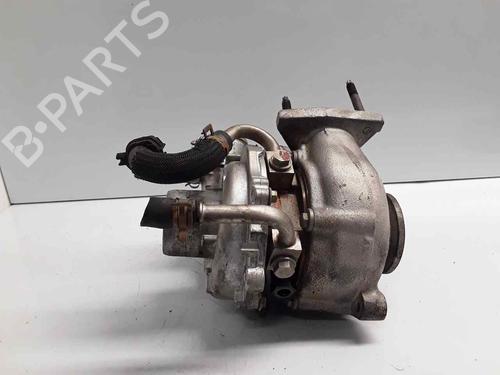 Turbocharger/Supercharger RENAULT LAGUNA II (BG0/1_) | BP31086708M71