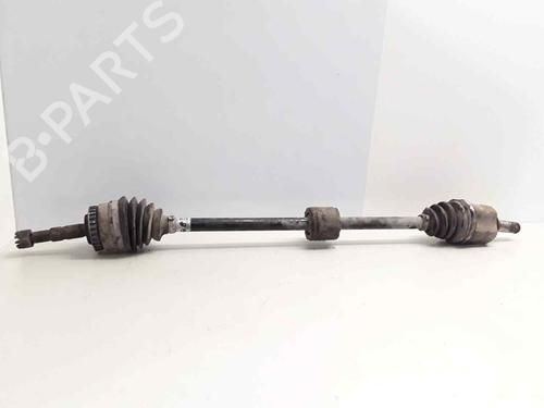 Used Right front driveshaft OPEL COMBO Box Body/MPV 1.7 CDTI 16V (101 hp) 16485235
