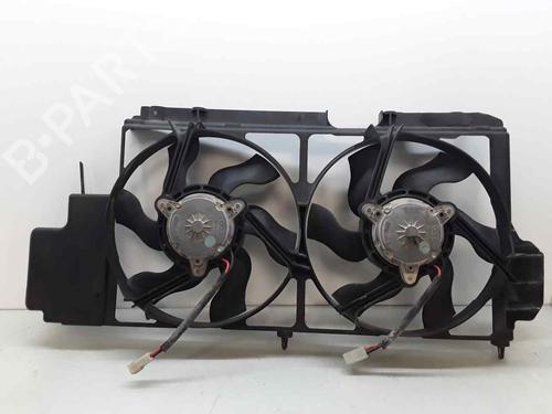 Koelventilatormotor CITROËN C15 Box Body/MPV (VD_) 1.8 D (60 hp) 22898108