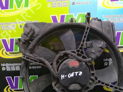 Køleventilator elektrisk HYUNDAI GETZ (TB)  | BP7468061M35