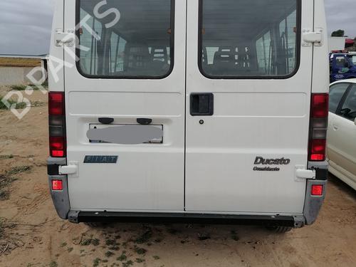 Used Parts FIAT DUCATO Van (230_) 2.8 TDI 4x4 (122 hp) 900821