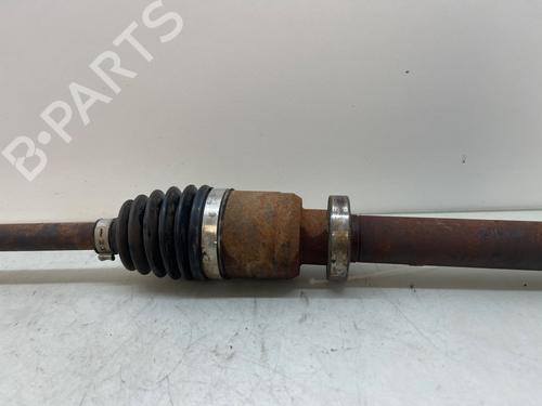 Right front driveshaft RENAULT CLIO III (BR0/1, CR0/1) 1.5 dCi (BR17, CR17) | BP28827418M39 