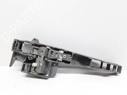 Used Front right exterior door handle CITROËN C4 I (LC_) [2004-2014]  8918820