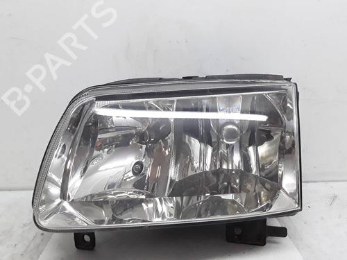 Used Left headlight VW POLO (6N2) [1999-2001]  8604230