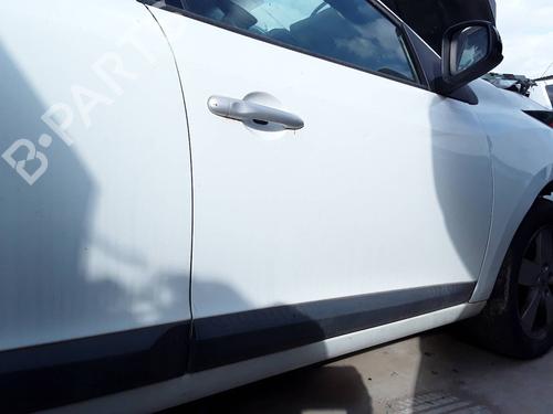 Right front door RENAULT MEGANE III Hatchback (BZ0/1_, B3_) 1.5 dCi | BP8785468C3 