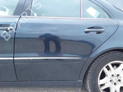 Left rear door MERCEDES-BENZ E-CLASS (W211) E 200 Kompressor (211.042) | BP25026552C4 