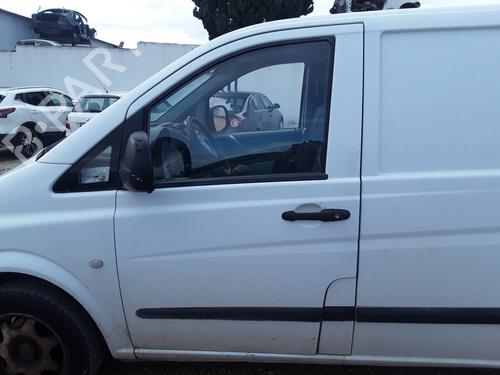 left-front-door-mercedes-benz-vito-mixto-van-w639-2003-33026457 main image