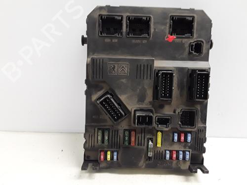 Sikringsdose CITROËN C3 I (FC_, FN_) 1.4 i Bivalent (73 hp) 16496526