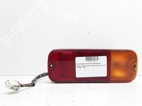 Used Rear bumper right light Rear bumper right light 10351229 10351229