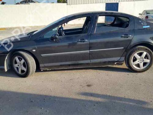 Left front window motor PEUGEOT 407 (6D_) 2.0 (6DRFNB, 6DRFNE) | BP7471665E21 