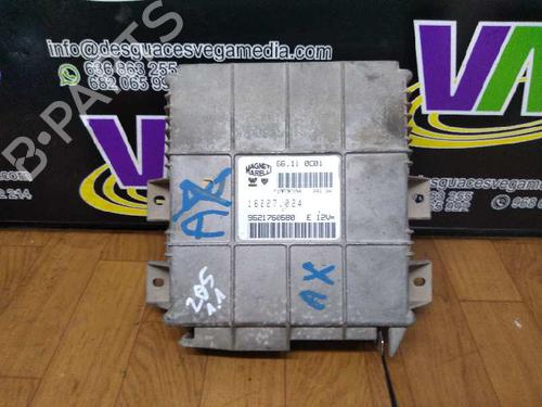 Used Engine control unit (ECU) PEUGEOT 205 II (20A/C) 1.1 (54 hp) 7468384