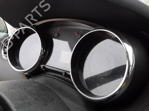 Instrument cluster PEUGEOT 3008 I MPV (0U_) 1.6 VTi | BP13394795C47 